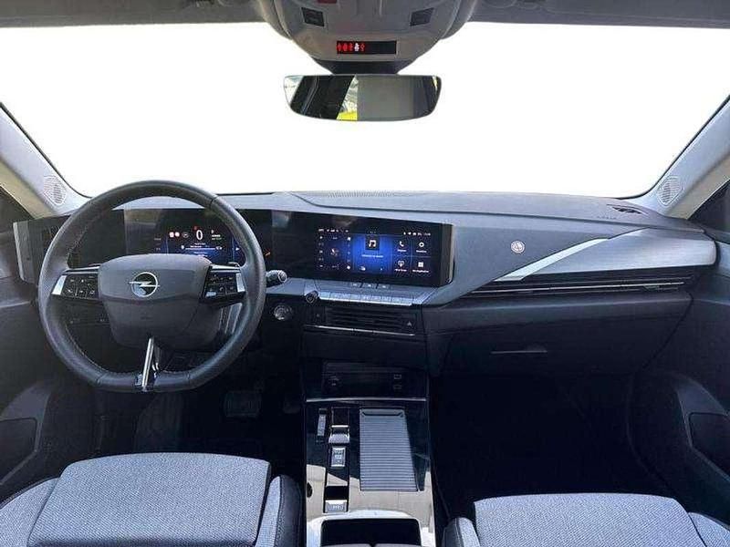 Occasion Opel Astra Elegance 152 ch (111 kW) 2023 Gris Berline