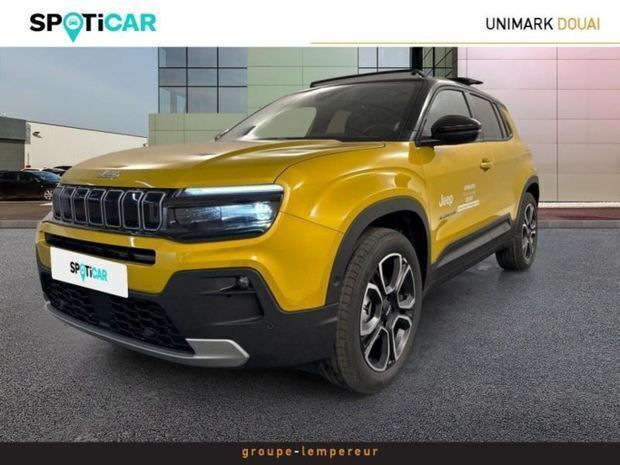 Utilisé 2024 Jeep Avenger EV Summit SUV | 39 490 € - Image 1/4