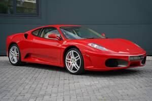 Autres Utilisé 2006 Ferrari F430 Coupé | 103 241 € (Prix juste) - Image 1/4