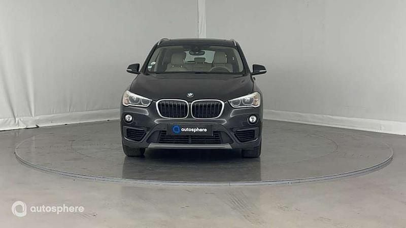 Occasion BMW X1 Sport Line 152 ch (111 kW) 2018 Noir SUV