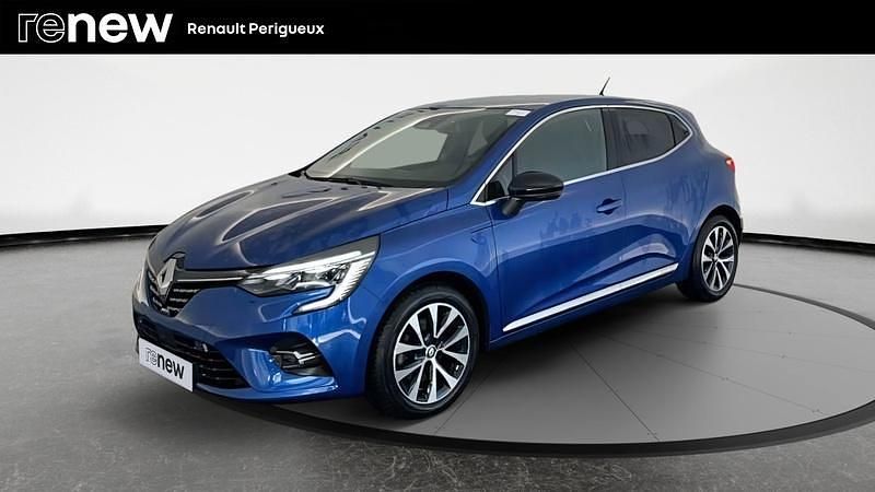 Bleu Utilisé 2022 Renault Clio V Intens Citadine | 15 990 € (Prix juste) - Image 1/4