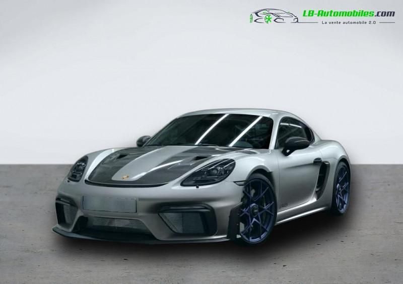Utilisé 2023 Porsche Cayman GT4 Coupé | 181 500 € (Super prix) - Image 1/3