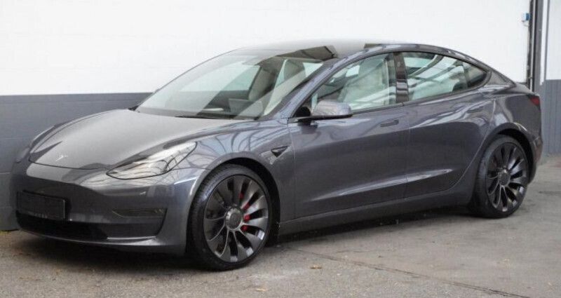 Utilisé 2021 Tesla Model 3 Performance Berline | 36 900 € (Prix juste) - Image 1/4