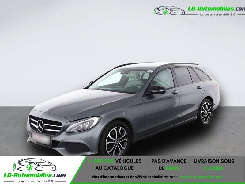 Utilisé 2018 Mercedes C200 Berline | 27 100 € - Image 1/4