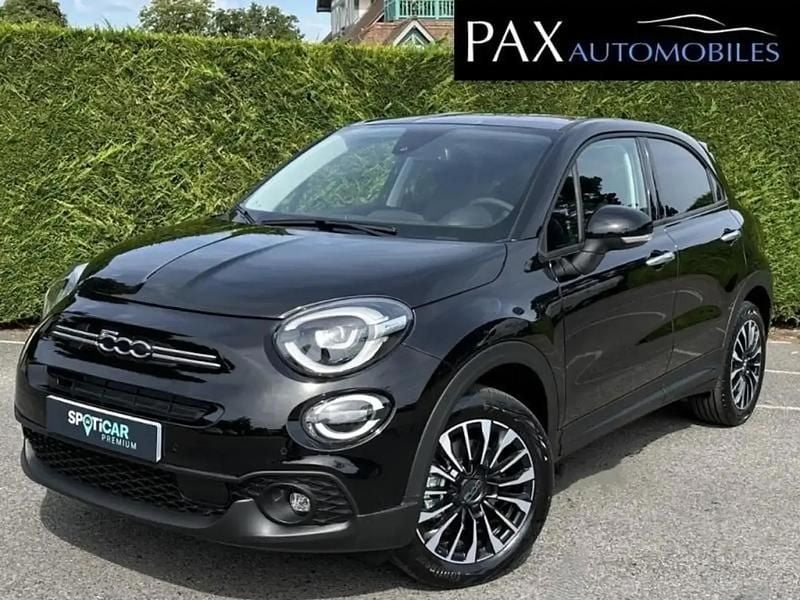 Occasion Fiat 500X Style 133 ch (97 kW) 2024 Noir SUV