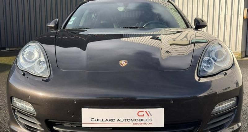 Occasion Porsche Panamera 250 ch (183 kW) 2012 Coupé