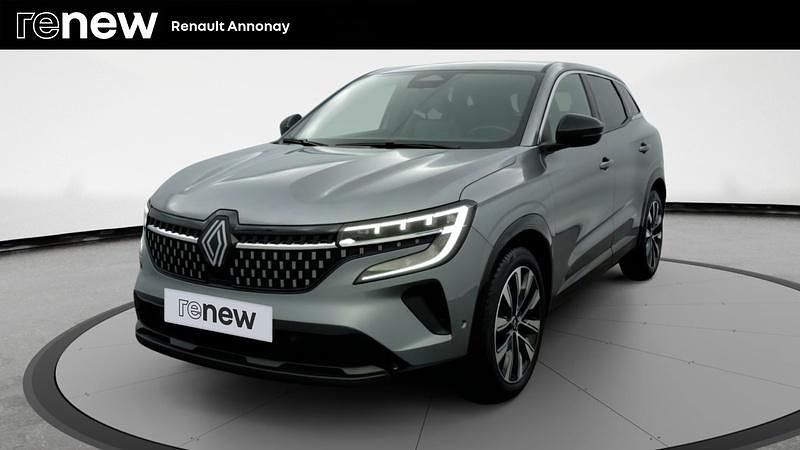 Occasion Renault Austral Techno 2023 Gris SUV