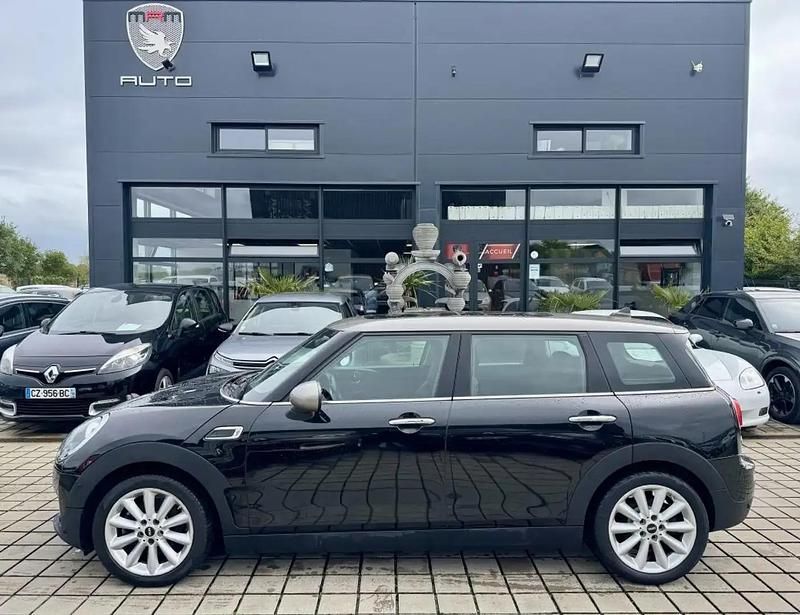 Noir Utilisé 2016 Mini Cooper Clubman Break | 13 990 € (Prix assez cher) - Image 1/4