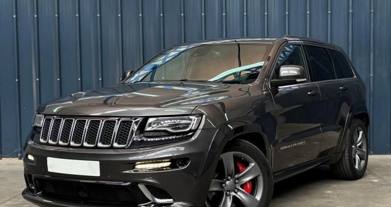 Utilisé 2014 Jeep Grand Cherokee SRT SUV | 46 990 € - Image 1/4