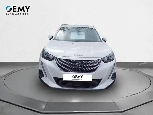 Occasion Peugeot e-2008 Style 100 kW (136 ch) 2021 Blanc SUV
