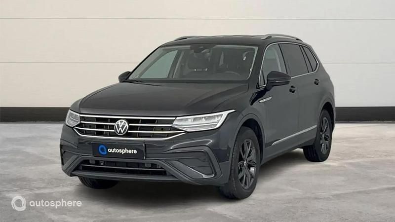 Occasion 2024 VW Tiguan Allspace Life SUV | 38 999 € (Prix juste) - Image 1/4