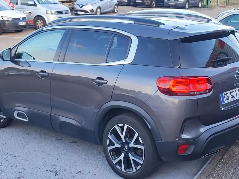 Occasion Citroën C5 Aircross Shine 132 ch (97 kW) 2020 Gris SUV