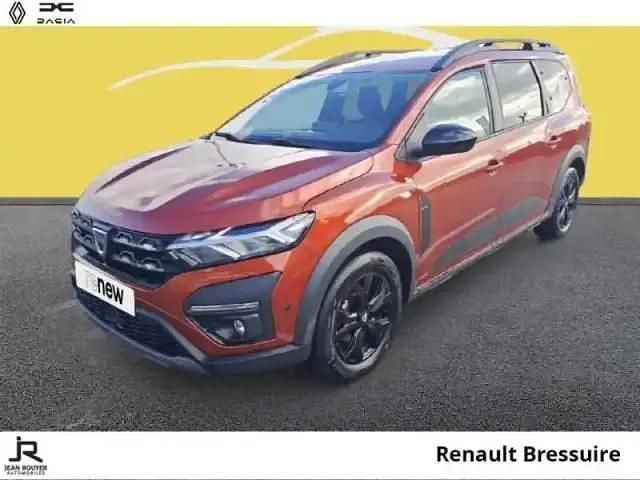 Marron Utilisé 2023 Dacia Jogger Extreme Monospace | 18 990 € (Prix juste) - Image 1/4