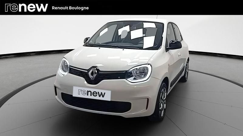 Blanc Utilisé 2022 Renault Twingo Equilibre Citadine | 11 390 € (Prix juste) - Image 1/4