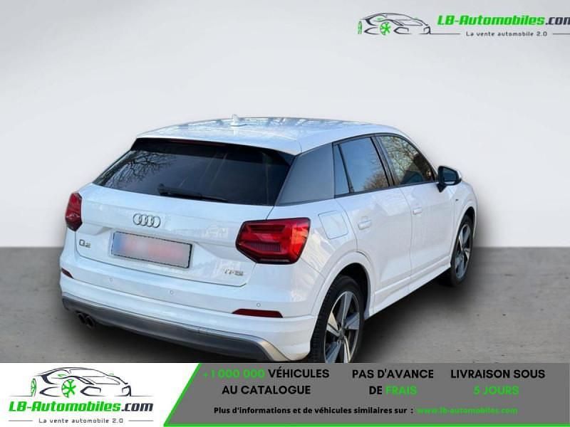 Occasion Audi Q2 Sport 150 ch (110 kW) 2017 SUV