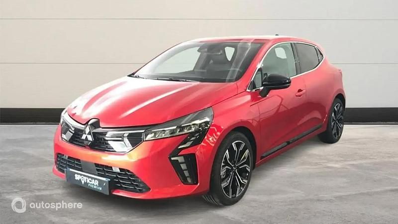 Rouge Nouvelle 2025 Mitsubishi Colt Intense Berline | 18 499 € (Prix juste) - Image 1/4