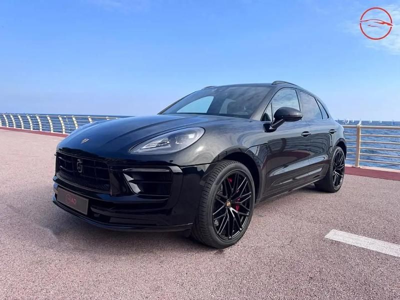 Occasion Porsche Macan 441 ch (324 kW) 2022 Noir SUV