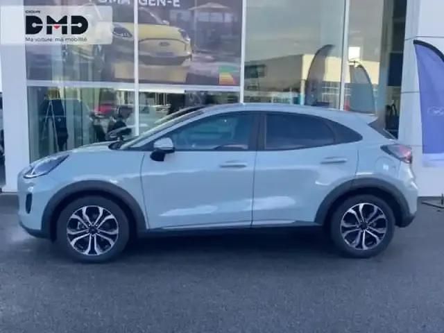Occasion Ford Puma Titanium S 2024 Gris SUV