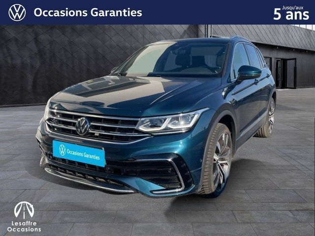Utilisé 2024 VW Tiguan Exclusive SUV | 45 990 € (Prix cher) - Image 1/4
