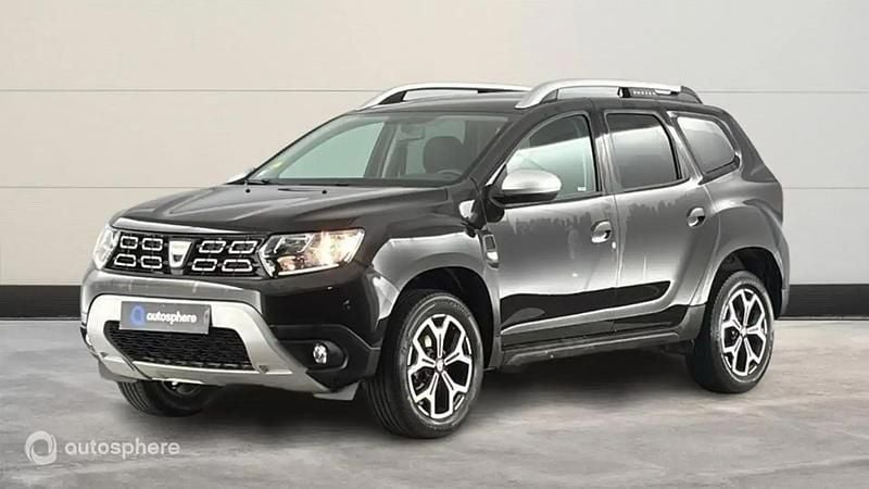 Occasion Dacia Duster Prestige 118 ch (86 kW) 2021 Noir SUV