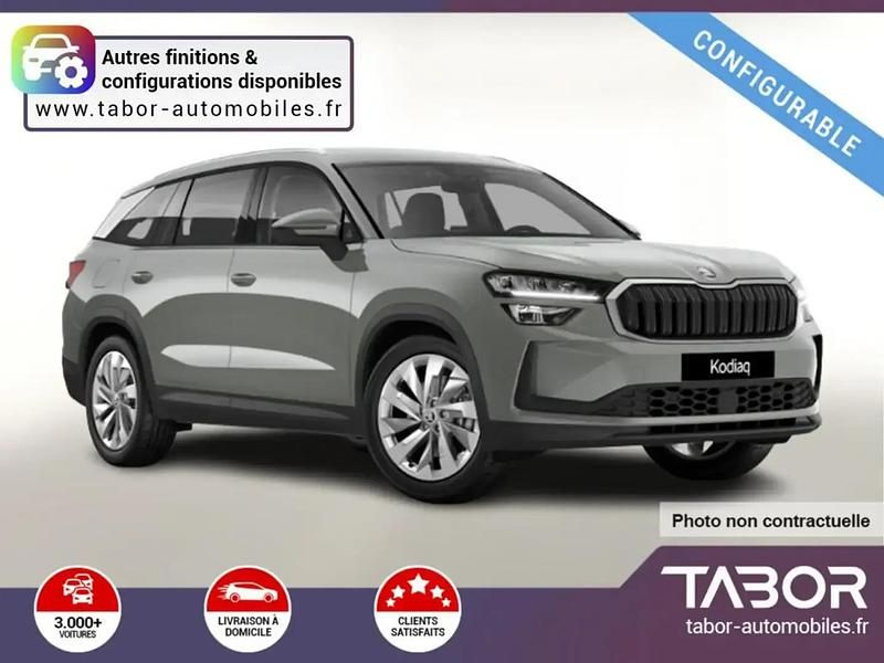 Bleu Nouvelle 2025 Skoda Kodiaq SUV | 43 047 € (Bon prix) - Image 1/4