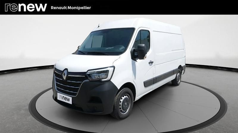 Blanc Utilisé 2023 Renault Master Van | 29 990 € (Prix assez cher) - Image 1/1
