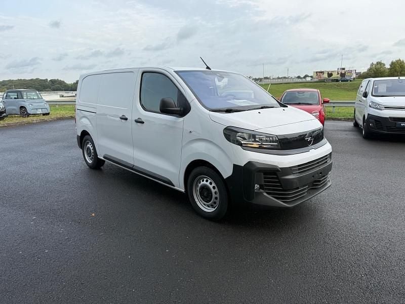 Nouvelle 2025 Opel Vivaro Van | 26 980 € (Bon prix) - Image 1/4