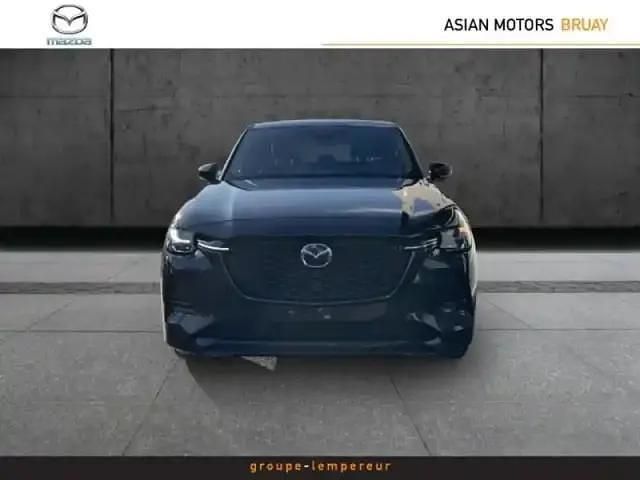Occasion Mazda CX-60 Homura-Line 2025 Jet black métallisé SUV