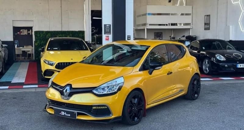 Utilisé 2015 Renault Clio IV R.S. Citadine | 15 490 € (Prix juste) - Image 1/4