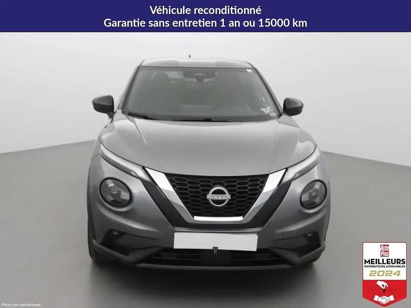 Occasion Nissan Juke N-Connecta 117 ch (86 kW) 2025 Blanc SUV