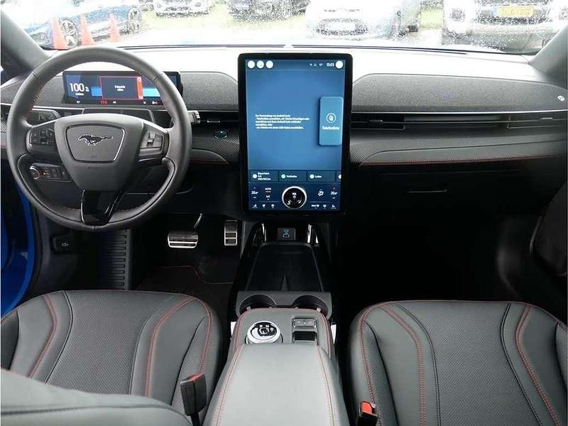 Occasion Ford Mustang Mach-E Extended Range 258 kW (351 ch) 2023 Bleu SUV