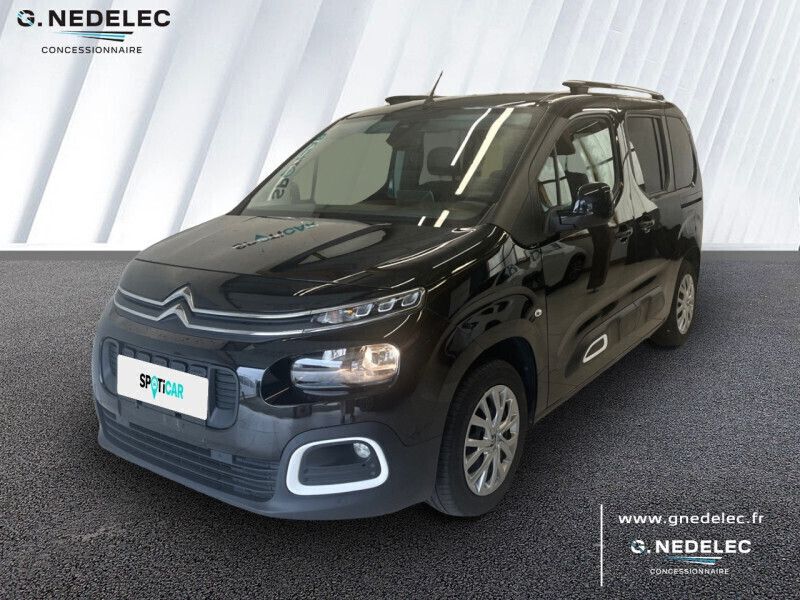 Utilisé 2019 Citroën Berlingo Feel Monospace | 19 700 € - Image 1/4