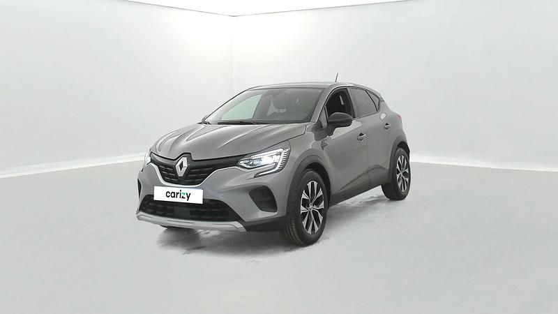 Gris Utilisé 2023 Renault Captur Evolution SUV | 17 490 € (Prix juste) - Image 1/4