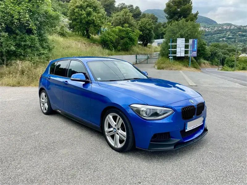 Utilisé 2012 BMW 125 M Sport Citadine | 14 500 € - Image 1/4