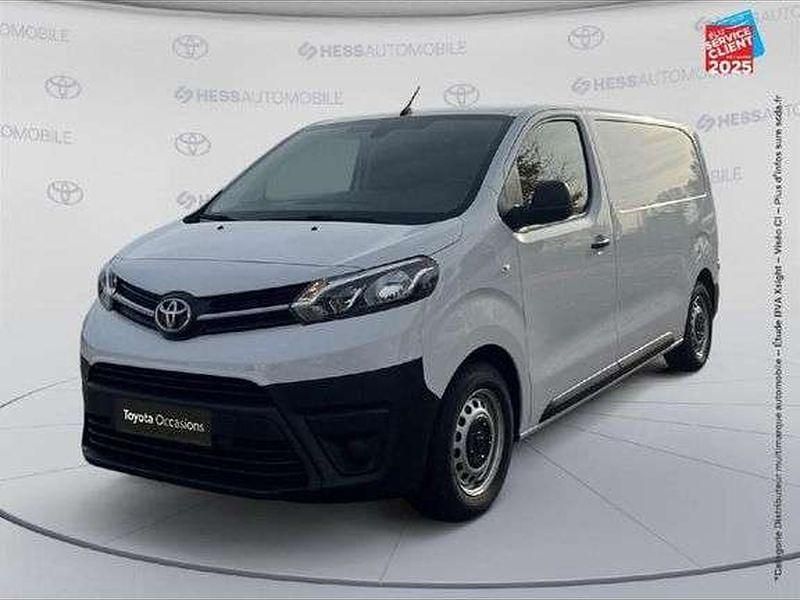 Utilisé 2025 Toyota Proace Van | 24 999 € (Super prix) - Image 1/1