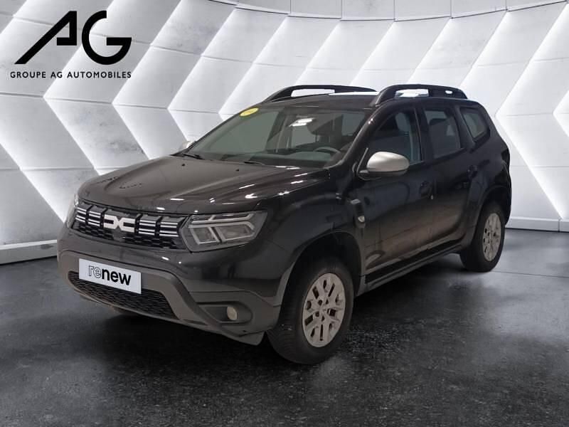 Occasion Dacia Duster Expression 2023 Noir SUV