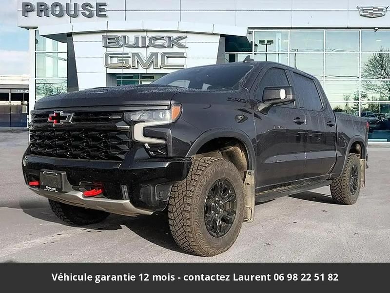 Noir Occasion 2023 Chevrolet Silverado SUV | 62 272 € (Prix juste) - Image 1/4