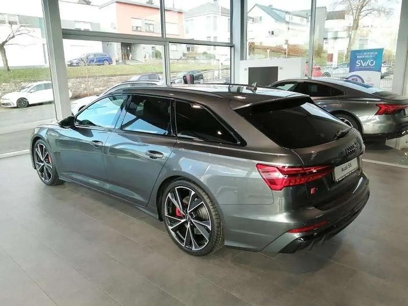 Occasion Audi S6 Sport 344 ch (253 kW) 2024 Gris Break