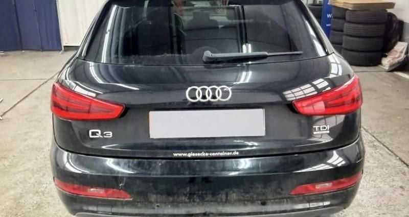 Occasion Audi Q3 140 ch (102 kW) 2014 Noir SUV