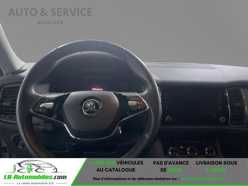 Occasion Skoda Kodiaq 150 ch (110 kW) 2021 SUV
