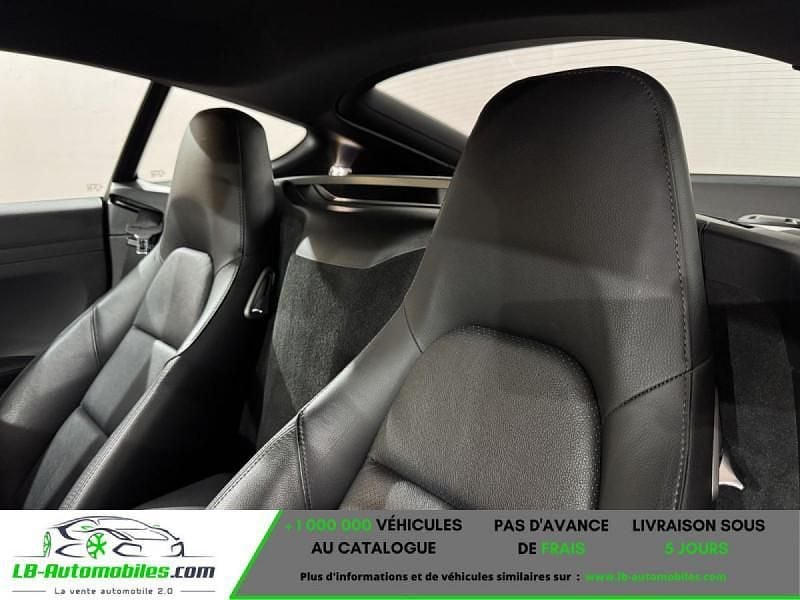 Occasion Porsche Cayman S 349 ch (256 kW) 2017 Coupé