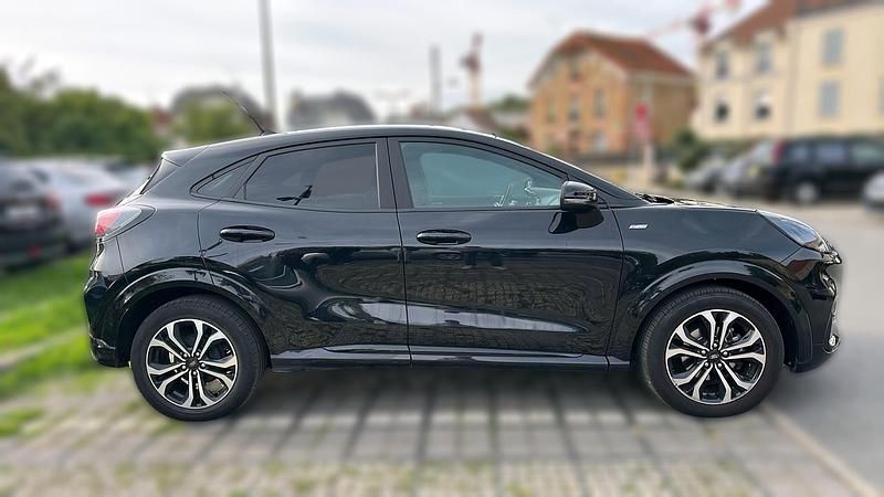 Occasion Ford Puma ST-Line 125 ch (91 kW) 2021 Noir