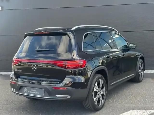 Occasion Mercedes EQB250+ Business 2025 Noir SUV