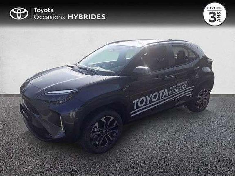 Utilisé 2025 Toyota Yaris Hybrid Design | 28 990 € (Prix juste) - Image 1/1