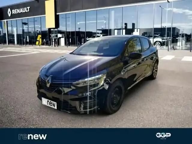 Noire Occasion 2020 Renault Clio V Zen Berline | 12 999 € (Prix juste) - Image 1/4