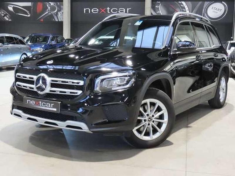 Occasion Mercedes GLB180 116 ch (85 kW) 2023 Noir SUV