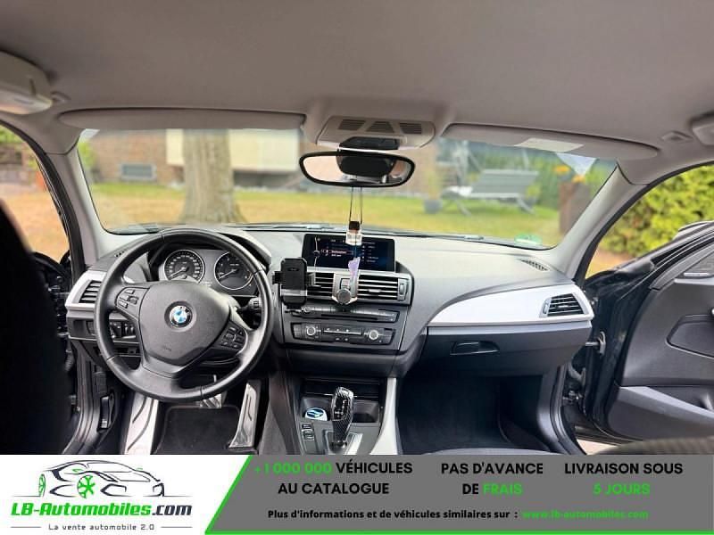 Occasion BMW 118 143 ch (105 kW) 2012 Citadine