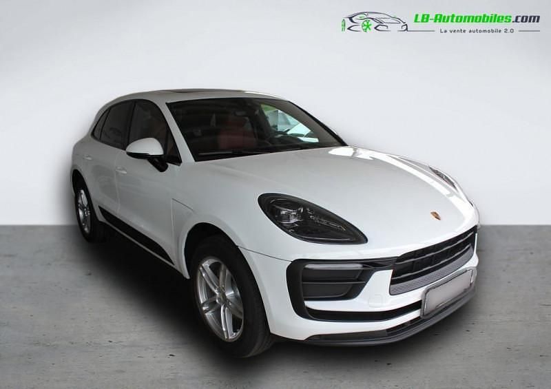 Utilisé 2025 Porsche Macan SUV | 77 300 € (Bon prix) - Image 1/4