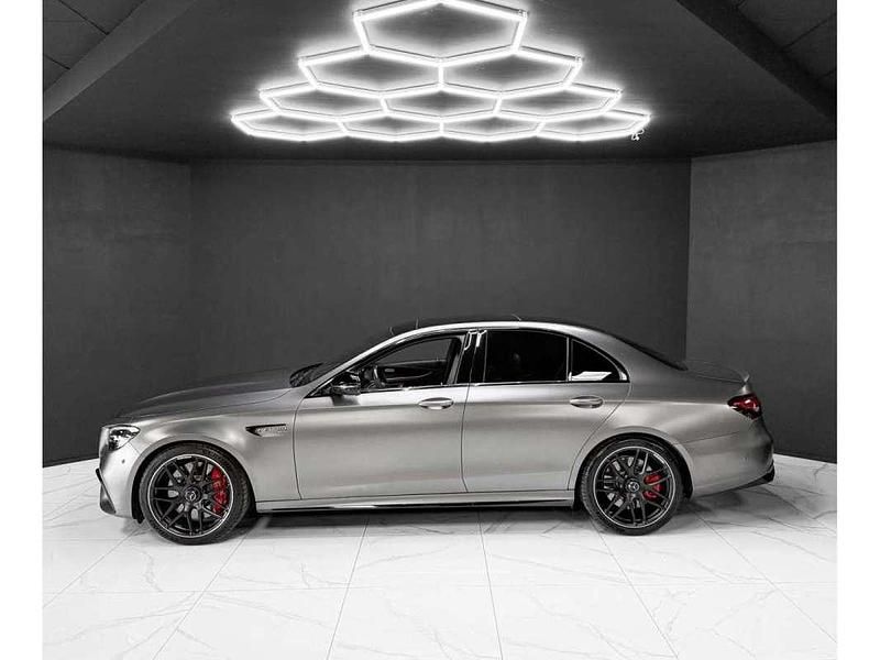 Occasion Mercedes E63 AMG AMG 612 ch (450 kW) 2022 Gris Berline