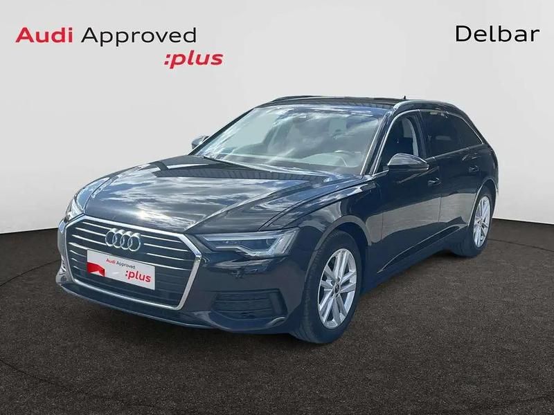 Noir Occasion 2023 Audi A6 Attraction Break | 39 990 € (Prix juste) - Image 1/4